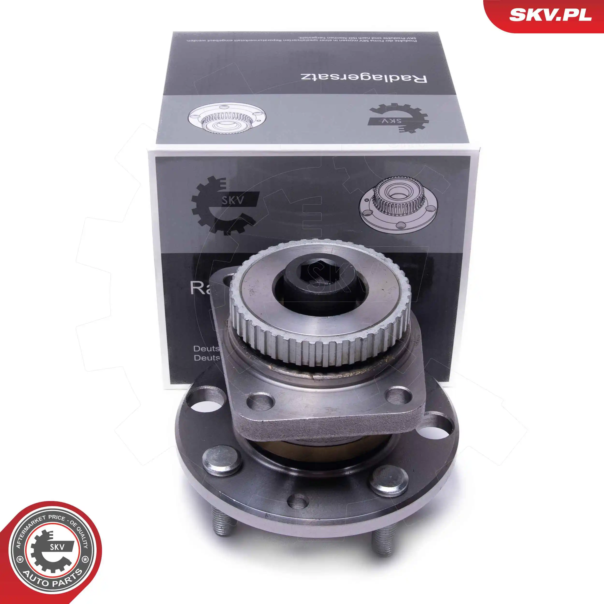 Wheel Bearing Kit